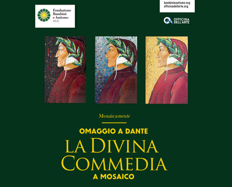 A Udine La Divina Commedia a Mosaico