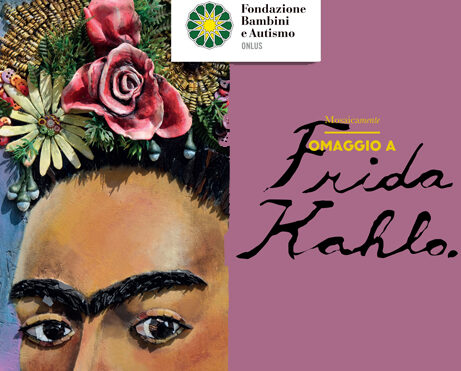 In Udine "Mosaicamente: tribute to Frida Kahlo"